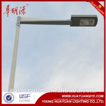 Galvanized street led pole light